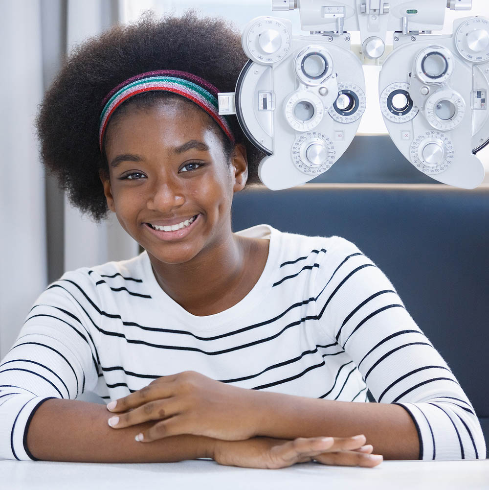 Comprehensive Eye Exams in Wallhaven