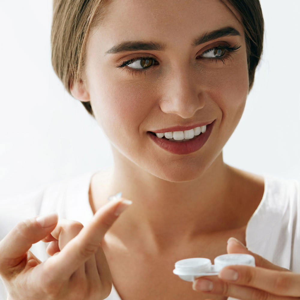 Scleral Lenses in Wallhaven