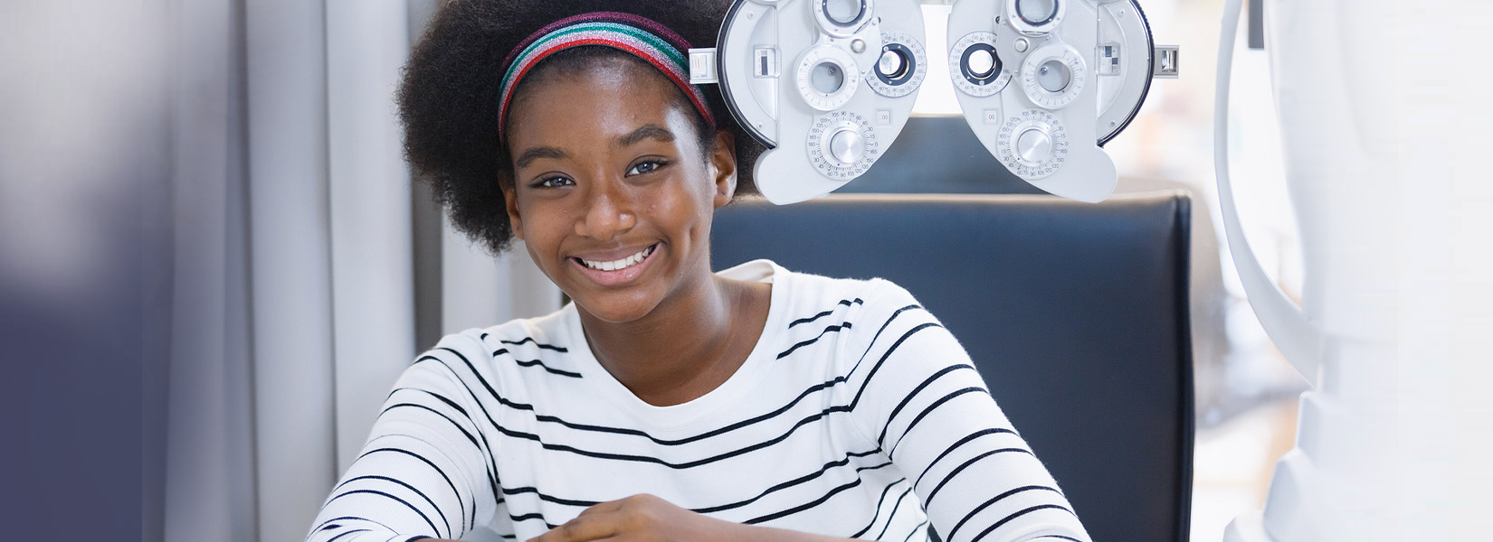 Comprehensive Eye Exams in Wallhaven