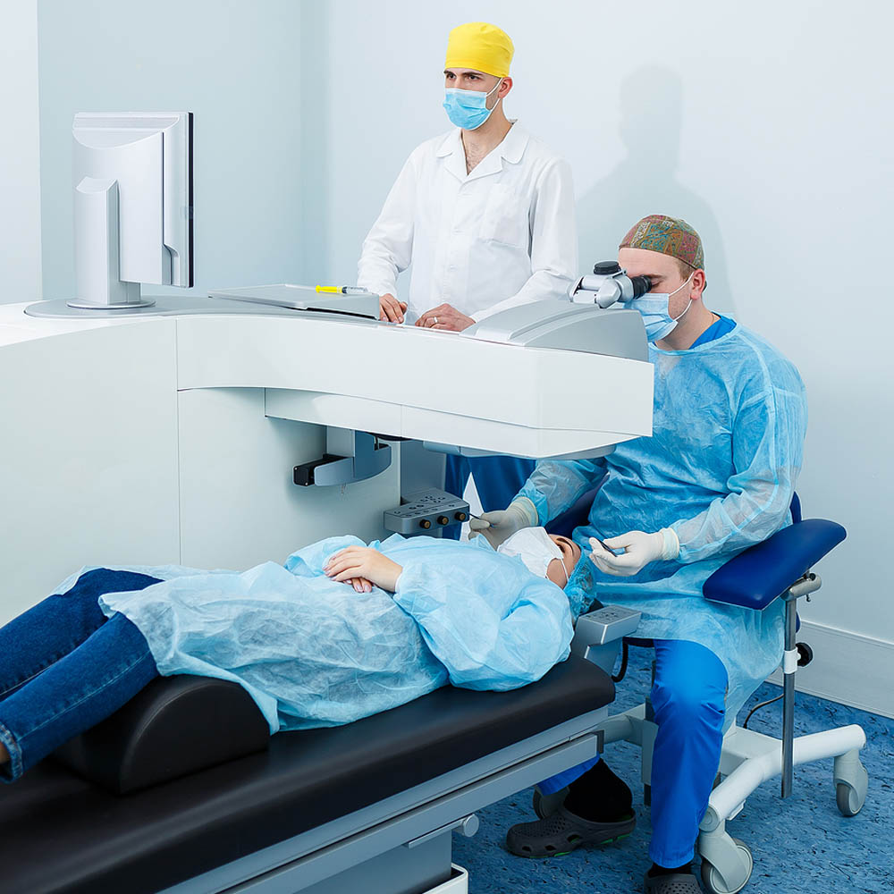 glaucoma surgery