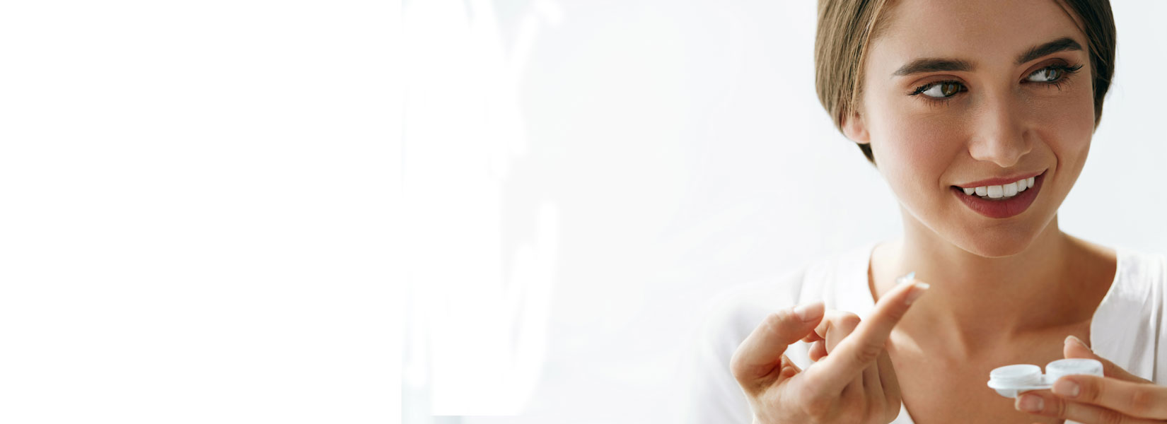 Scleral Contact Lenses in Wallhaven
